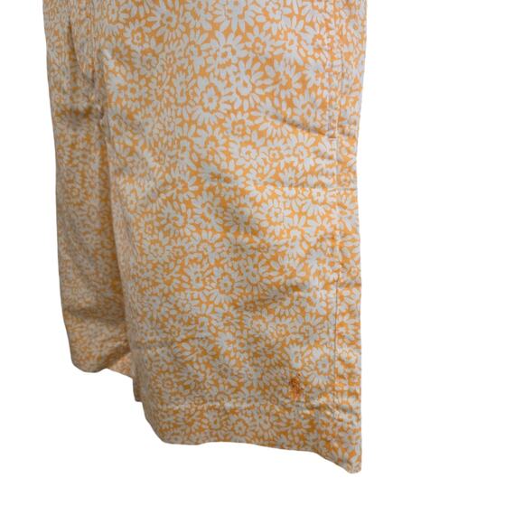 Ralph Lauren‎ Sport Womens Floral Preppy Shorts Size 2 Cotton Vacation - Picture 6 of 9